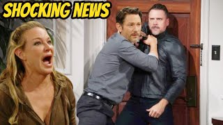 Legal battle between Daniel and Nick arguing over Sharon's guilt Young And The Restless Spoilers