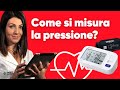 Pressione arteriosa: come si misura? Il video-tutorial col misuratore di pressione Omron M6