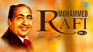 Rare Duets of Mohammed Rafi Vol 1 | Rakhi Sukhi Main | Aji Dil Ho Kabu Men To | Dilli Wale Sahab |