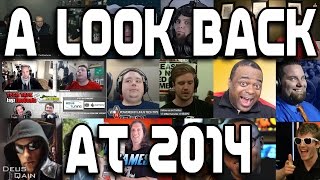 Looking back on 2014 \u0026 all that has happened. Happy New Year! - @Barnacules