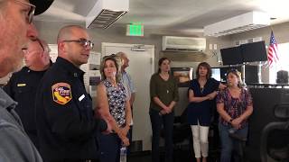Grass Valley Interagency Command Center