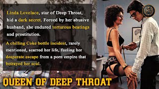 Hollywood Mysteries: The Dark Secret Behind the Queen of Deep Throat’s Tormented Life