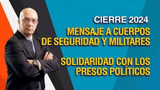 Reflexiones de Fin de Año: El Compromiso de Cambio en Venezuela - Iván Simonovis