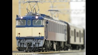 トミックス　国鉄 EF62形電気機関車 (2次形・篠ノ井機関区)　スライドショー