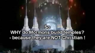 Mormon Temples Made Simple