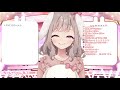 【歌枠】波兎ちゃいのお歌鑑賞会【新人vtuber／波兎ちゃい】