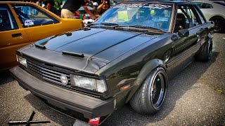 TOYOTA SPRINTER TRUENO 1.5SE 1981 Custom Car ヨンエイジイクラブ