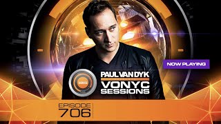 Paul van Dyk's VONYC Sessions 706