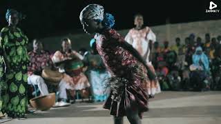 La danseuse de Salamata Ilboudo