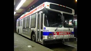 SEPTA Exterior Announcement - Route 131 to Norristown Transportation Center