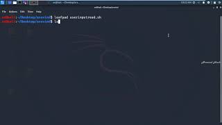 Bash Scripting reading user input read lab in linux