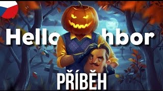 Příběh v Hello Neighbor | CZ/SK