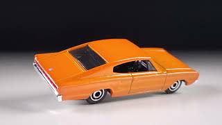 Matchbox Mainline Review: 1966 Dodge Charger | Power Grab