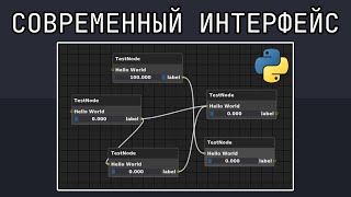 A Beautiful Python GUI | All the Features of DearPyGui
