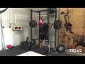 Squat Training Commentary-JTSstrength.com