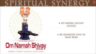 Om Namah Shivay Dhun, Shiv Bhajan By Hemant Chauhan, Jagjit Singh Full Audio Songs Juke Box