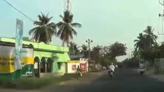 Nidadavole Entrance from Chagallu Road West Godavari Dist Andhra Pradesh 15 03 2015