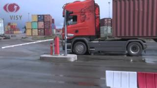 Visy Automatic Access Gates