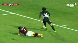 ملخص مباراة | سيراميكا كليوباترا 1-1 الأهلي | الجولة العاشرة | الدوري المصري 2023/2022