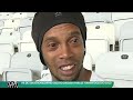 há dez anos ronaldinho gaúcho chegava para se tornar ídolo do galo