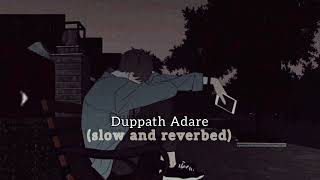 Duppath Adare#_(slow and reverbed)