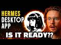 Is Hermes Agent Desktop App Worth Installing? I Tested Everything