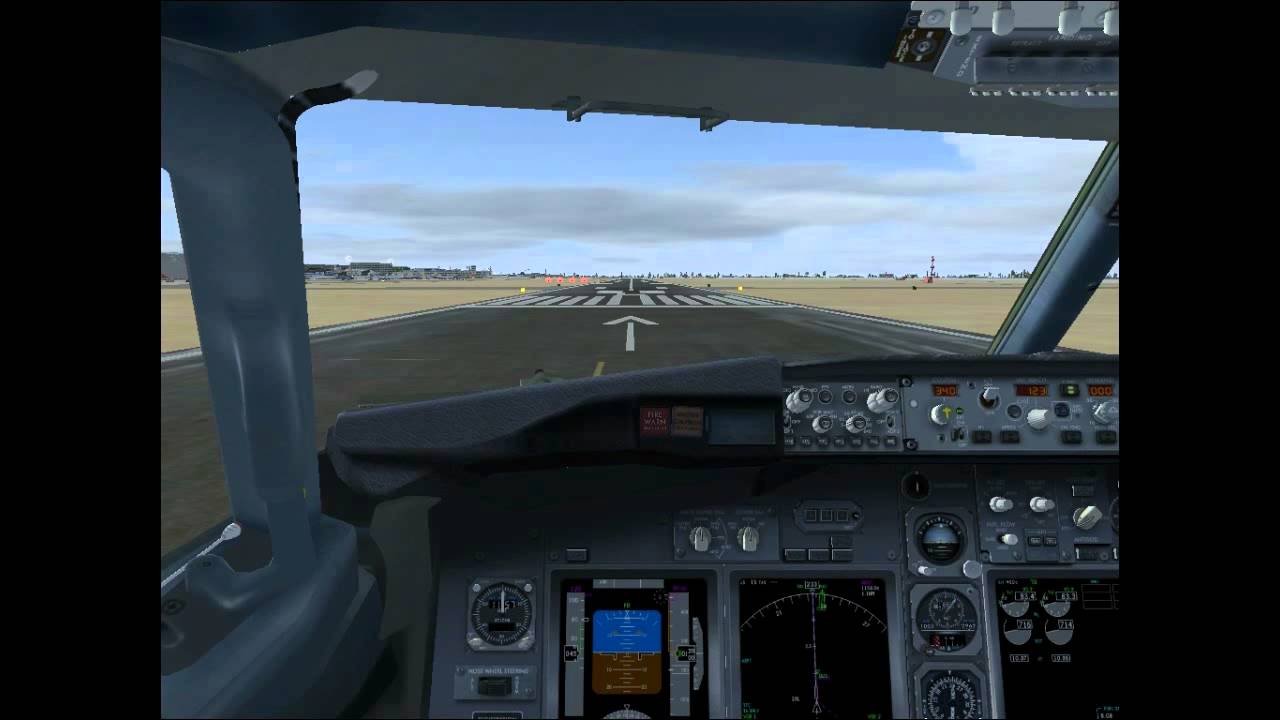 Ifly 737 Tutorial FSX German Part3 - YouTube