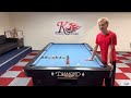 柯秉逸撞球教學高低桿運用 ko pin yi billiard teaching