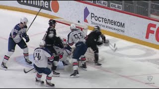 Traktor vs Torpedo I 26.02.2023 I Highlights KHL / Трактор - Торпедо I 26.02.2023 I Обзор матча КХЛ