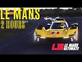 Time for the Cadillac | Le Mans Ultimate | 2 Hours of Le Mans