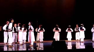 KORACI - Croatian Folklore Ensemble - Dances from Bosna