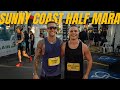 2024 SUNSHINE COAST HALF MARATHON | SUB 1:20 !