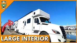 The Perfect Custom Motorhome For Full Time Living!