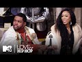 Bambi & Scrappy's Relationship Timeline on Love & Hip Hop: Atlanta