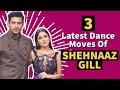 3 Latest dances of gorgeous Shehnaaz Gill & Madhuri Dixit 🥰❤️ on the Dance Deewane show  #sidnaaz