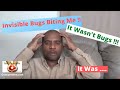 Invisible Bugs Biting me (it wasn't bugs!!!) Invisible Bugs Biting me (it wasn't bugs!!!)