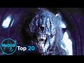 Top 20 Scariest TV Monsters Ever