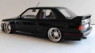 1/18 BMW M3 E30 EVO2 (1993)