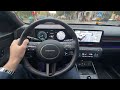 New HYUNDAI KONA 2024 - blind SPOT VIEW monitor & 360 SURROUND VIEW