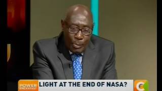 Power Breakfast: Light at the end of NASA?