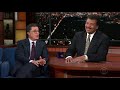 Neil DeGrasse Tyson Interviews Stephen Colbert