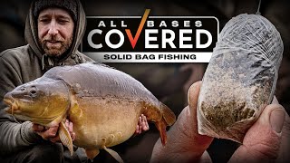 All Bases Covered - Carp Fishing | Fishing Solid Bags with Mark Pitchers