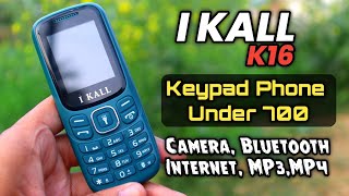 Keypad Mobile - I KALL K16 NEW Keypad Mobile Phone | Keypad Phone Under 1000 | Camera Keypad Phone |