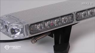 Mirage 30 TIR LED Mini Light Bar Info