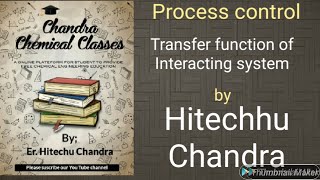 Transfer Function Of Interacting System
