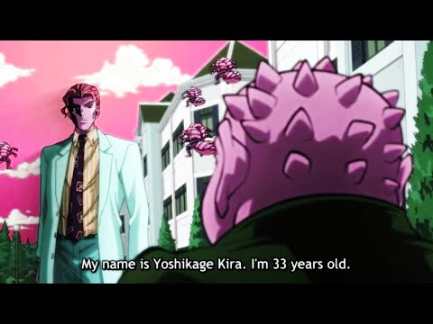 My Name Is Yoshikage Kira | Know Your Meme