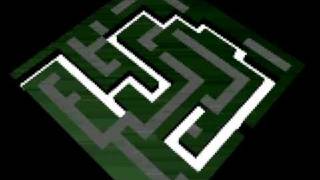 Maze Solving algorithm