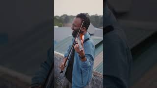 Maate Vinadhuga - Taxiwaala | Violin Cover | Krishna Raj Violin