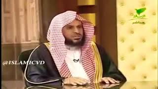 لماذا يعاقب الله الأمة المسلمة ولا يعاقب الأمم الكافرة الشيخ عبدالعزيز الطريفي