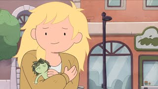 Adventure Time Fionna and Cake Season 2 Fionna Meets Little Huntress